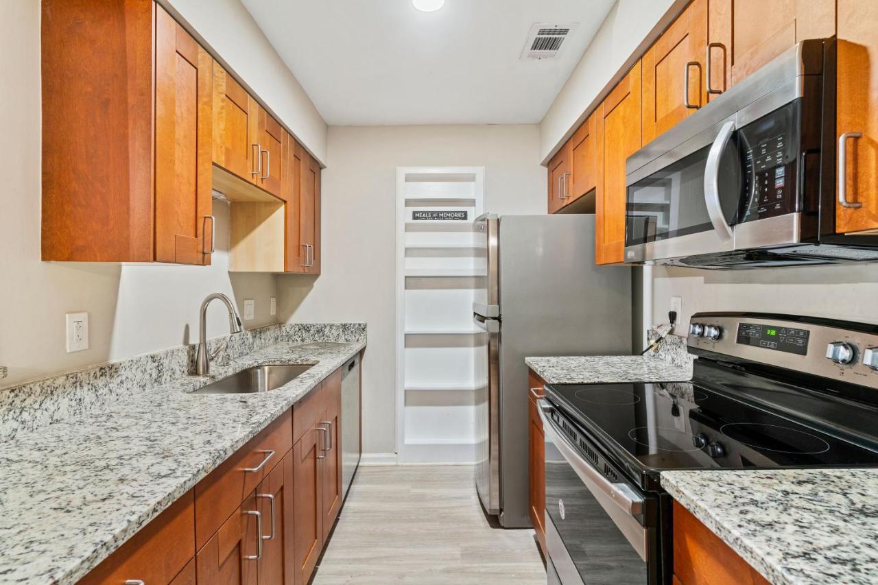 Rm2 - 1Bdr 1Bath Cozy Ensuite Shared Condo Atlanta Buitenkant foto