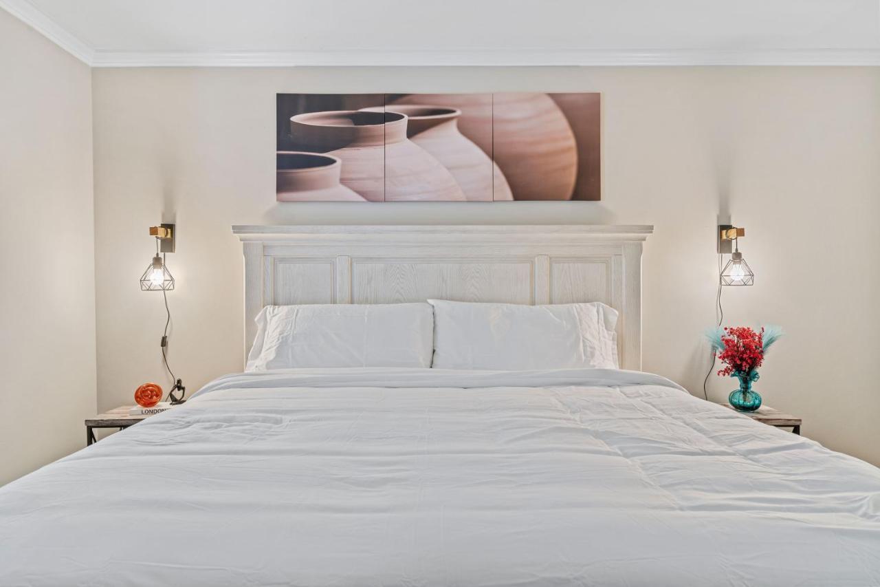 Rm2 - 1Bdr 1Bath Cozy Ensuite Shared Condo Atlanta Buitenkant foto