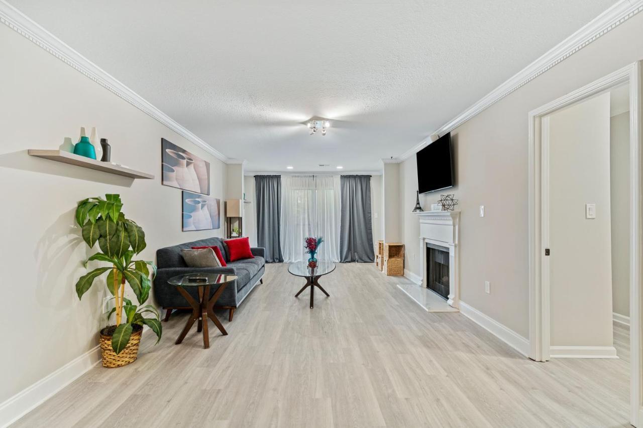 Rm2 - 1Bdr 1Bath Cozy Ensuite Shared Condo Atlanta Buitenkant foto